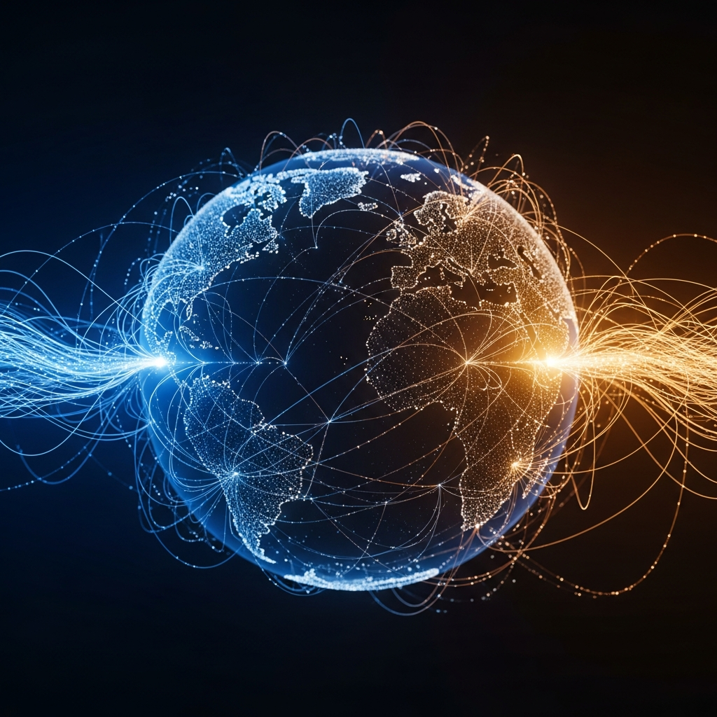Global connection